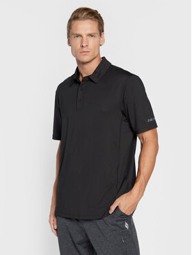 Skechers Skechers Polo Air M1TO54 Czarny Regular Fit