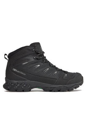 Karrimor karrimor Παπούτσια πεζοπορίας Puma Mid 1018 Μαύρο