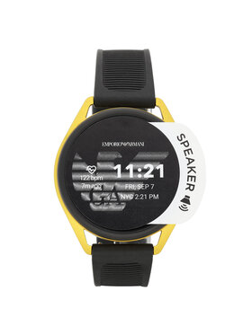 Emporio Armani Emporio Armani Smartwatch Matteo 2.0 ART5022 Czarny