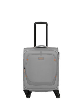Travelite Travelite Walizka kabinowa 323638 Szary