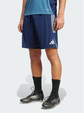 adidas adidas Szorty sportowe Performance Arsenal Tiro 25 Competition Błękitny Regular Fit