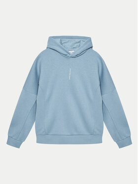 Calvin Klein Jeans Calvin Klein Jeans Bluză Mnimalistic Logo IB0IB02134 Albastru Regular Fit