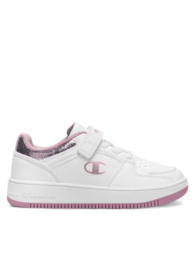 Champion Champion Αθλητικά RD18 FOIL G PS LOW S32909-WW016 Λευκό