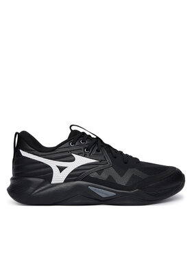 Mizuno Mizuno Обувки за зала Wave Momentum Pro V1GA2540 Черен