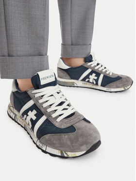 Premiata Premiata Sneakers Lucy 7089 Bleumarin