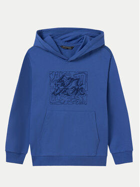 Mayoral Mayoral Sweatshirt 6481 Blau Regular Fit
