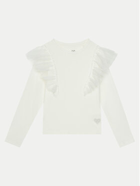 OVS OVS Блузка 2135810 Écru Regular Fit