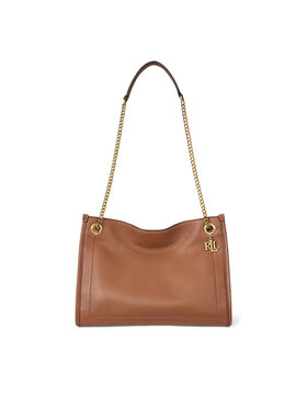 LAUREN RALPH LAUREN LAUREN RALPH LAUREN Kabelka Brdly Md 431980173001 Hnedá