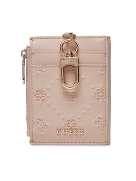 Guess Guess Etui na karty kredytowe RW7541 P5301 Różowy