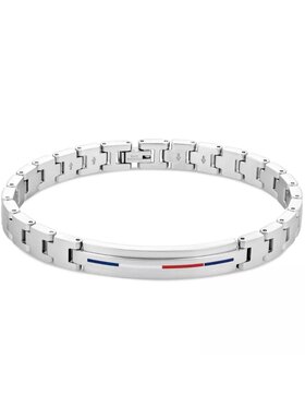 Tommy Hilfiger Tommy Hilfiger Náramok 2790313 Strieborná