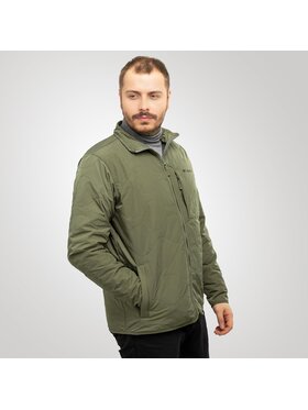 Columbia Columbia Kurtka przejściowa 2051121-397_XXL Zielony Regular Fit