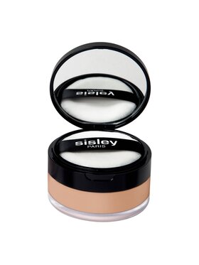 Sisley Sisley Sisley Phyto Poudre Libre puder sypki z wyciągiem z hibiskusa 04 Sable 12g Puder czarny