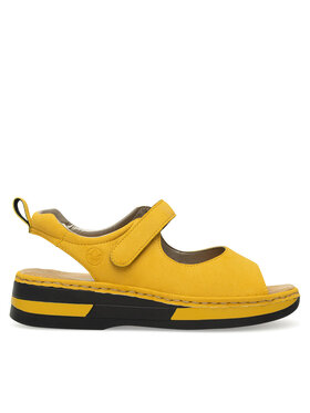 Rieker Rieker Basutės V59Q4-68 Geltona
