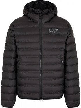 Emporio Armani Emporio Armani Vatovaná bunda 6RPB16 PN5ZZ Černá Regular Fit