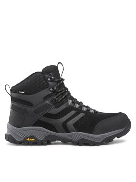 Halti Halti Trekingová obuv Ragnar Mid Dx M 054-2803 Černá