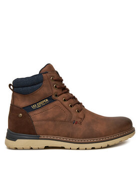 Lee Cooper Lee Cooper Saapad PRWZ0001S Pruun