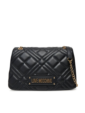 LOVE MOSCHINO LOVE MOSCHINO Kabelka JC4153PP0MLA0000 Černá