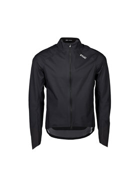 POC POC Kurtka rowerowa Haven Rain Jacket Czarny Active Fit