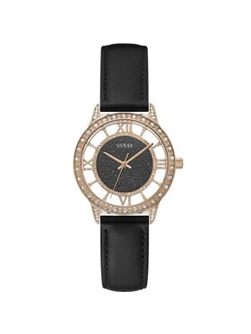 Guess Guess Zegarek GW0376L2 Różowe złoto