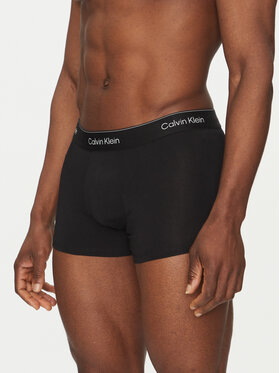 Calvin Klein Underwear Calvin Klein Underwear Σετ μποξεράκια 5 τμχ. LV00NB4393 Μαύρο