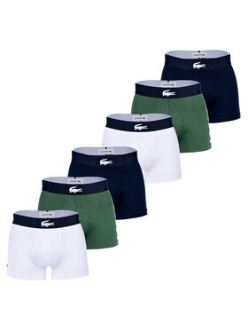 Lacoste Lacoste Bokserki 30834 Kolorowy