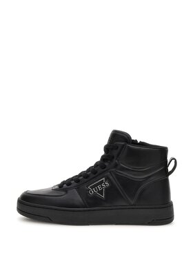 Guess Guess Tenisice 179318 Crna