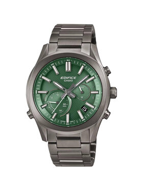 Casio Casio Zegarek EQB-1300DC-3AEF Szary