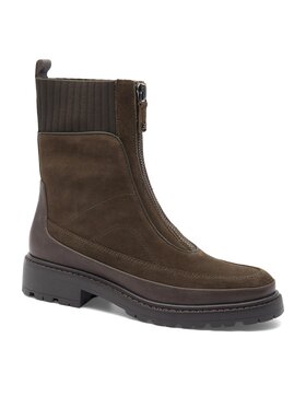 SAM EDELMAN SAM EDELMAN Īsie zābaki H8018L1300 Zaļš