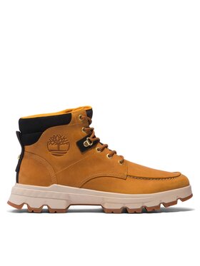 Timberland Timberland Turistická obuv Tbl Orig Ultr Wp Mid TB0A5YED2311 Hnědá
