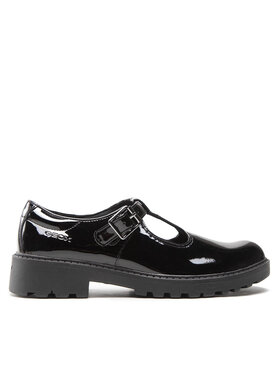 Geox Geox Cipele J Casey G. E J8420E 000HH C9999 S Crna
