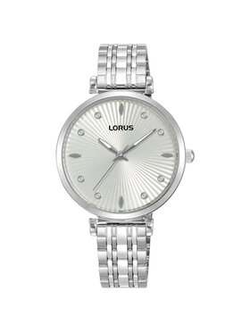 Lorus Lorus Zegarek RG261XX9 Srebrny