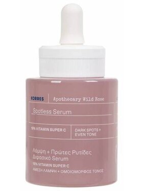 Korres Korres Apothecary Wild Rose Serum