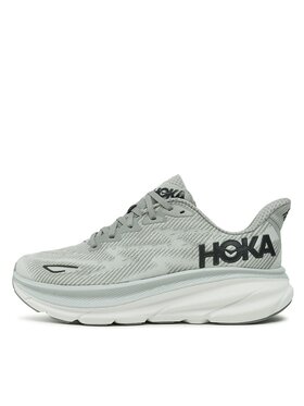 Hoka Tekaški čevlji Clifton 9 1127895 Siva