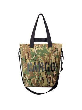 Cargo By Owee Cargo By Owee Torba Torba CLASSIC multicam MEDIUM Zielony