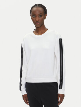 EA7 Emporio Armani EA7 Emporio Armani Спортивний костюм 7W000121 AF12643 M0003 Білий Regular Fit
