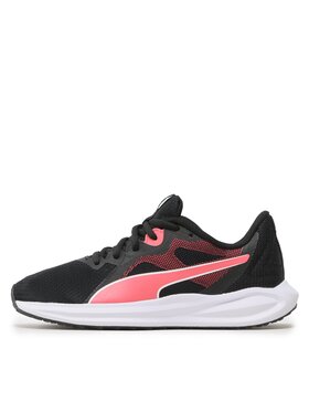 Puma Tenisice Za Trčanje Twitch Runner Jr 384537 11 Crna