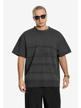 PROSTO. PROSTO. Polo ST Szary Oversize