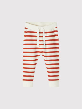 NAME IT NAME IT Spodnie dresowe 13205057 Beżowy Regular Fit