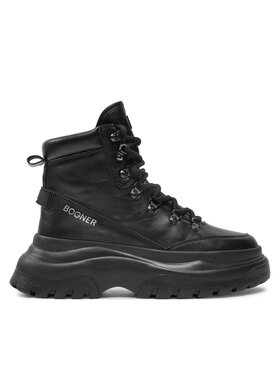 Bogner Bogner Botki Banff 15 22442263 Czarny