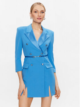 Imperial Imperial Коктейльна сукня ACP5FAW Голубий Regular Fit