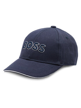 Boss Boss Șapcă J21261 Bleumarin