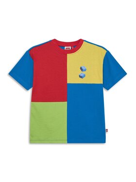 LEGO LEGO T-Shirt 11011346/557 Niebieski Regular Fit