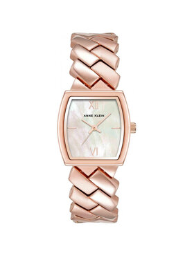 Anne Klein Anne Klein Zegarek AK-5122MPRG Różowe złoto