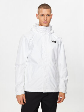 Helly Hansen Helly Hansen Geacă de ploaie Dubliner Jacket 62643 Alb Regular Fit