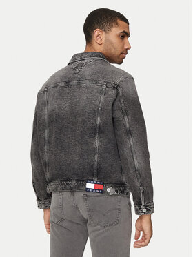 Τζιν μπουφάν Tommy Jeans φωτογραφία