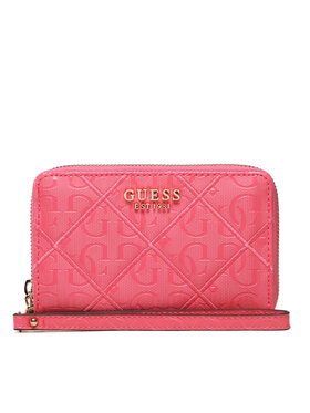 Guess Guess Portafoglio piccolo da donna SWGG87 83640 Rosa