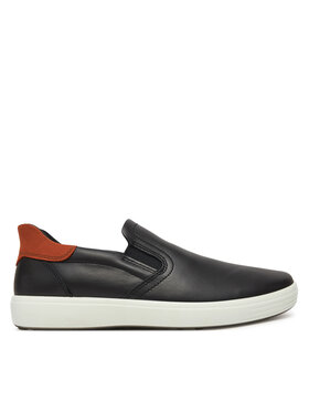 ECCO ECCO Półbuty Soft 7 47083451866 Czarny