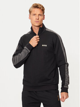 BOSS Boss Sweatshirt 50527551 Schwarz Regular Fit