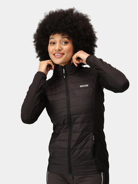 Regatta Regatta Преходно яке Clumber IV Hybrid RWN274 Черен Regular Fit