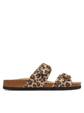 ONLY Shoes ONLY Shoes Шльопанці Onlmaxi-13 Коричневий